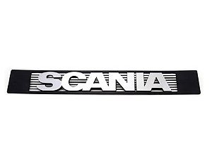 Emblema Frontal Scania 113 T Cromado