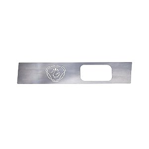 Aplique Inox Estribo Scania 1998/2007