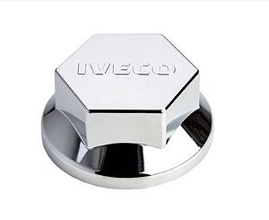 Capa Cromada Cubo Iveco