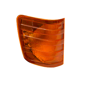 Lanterna Ambar Seta Dianteira Mb 1620 Sem Vigia (1 furo) - LD