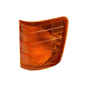 Lanterna Ambar Seta Dianteira Mb 1620 Sem Vigia (1 furo) - LE