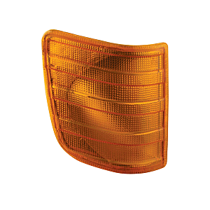 Lanterna Ambar Seta Dianteira Mb 1620 Com Vigia (2 furos) - LD