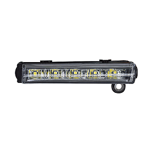 Farol Auxiliar Led Luz Diurna Actros 2548 2651 2653 LD