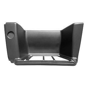 Estribo inferior Volvo FM/FH antigo 1996 A 2003 LE