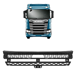 Tela Frontal Central Fixa Scania NTG Cabine P/G/R