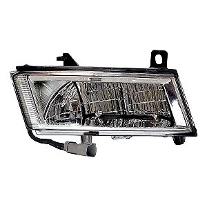 Farol Auxiliar Para-choque Scania NTG Após 2019 - LD