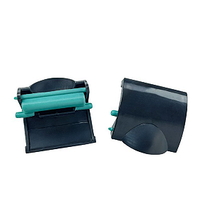 Trava Grampo Presilha Caixa Tampa Bateria Para Daf Xf Cf