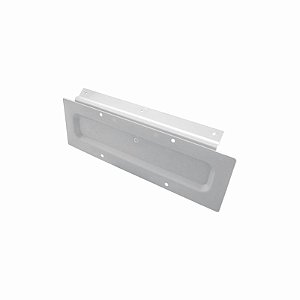 Suporte p/ Fixação de Placa Mercedes Benz