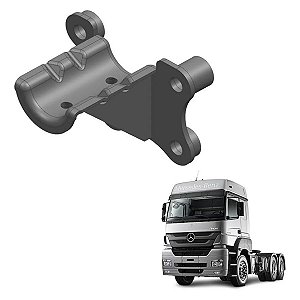 Suporte do Tubo Paralama MB axor - LE