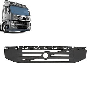 Grade Dianteira Superior Volvo Fm 2010 2011 2012 2013 2014