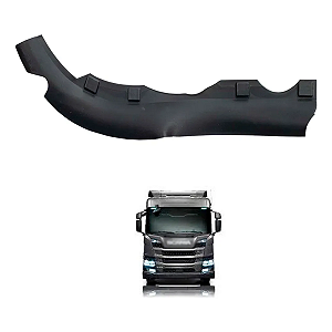 Vedação Moldura Farol Scania NTG após 2019 LD