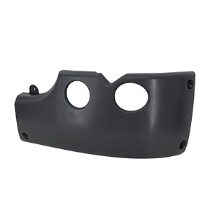 Cobertura Para-choque SC S5 Até 2009 - LE (injetado)