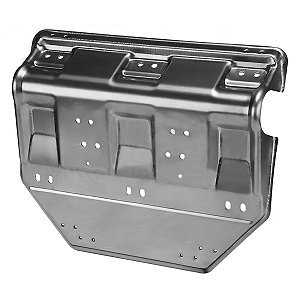 Chapa Sem Suporte Paralama Scania Sc Serie 4 E 5 114 124 Le