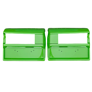 Tampa Acabamento Da Lanterna Traseira Sc Série 4 5 6 NTG Verde