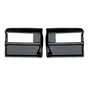 Tampa Acabamento Da Lanterna Traseira Sc Série 4 5 6 NTG Preto