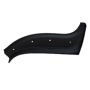 Acabamento interno Paralama estribo VW Delivery após 2018 LE