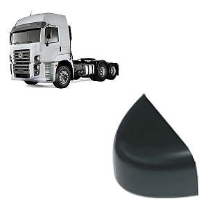 Capa Inferior Braço Espelho Retrovisor Vw Constellation Ld