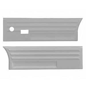 Carenagem Lateral (Side Skirt) VW Meteor Euro 6 - 3600 mm