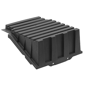 Tampa Bateria Vw Constellation / Meteor 2020 Em Diante
