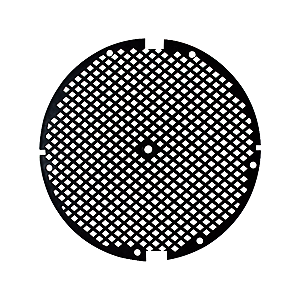 Tela Inferior Emblema Estrela Grade MB 914C/1620