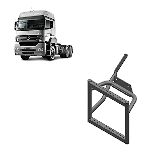Escada Tampa de Bateria MB Axor/Actros
