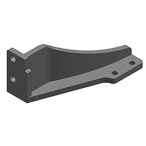 Suporte Ancoragem Paralama TD/DE Volvo FH 500