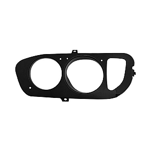 Moldura/aro Do Farol Mb Atego Após 2024 - LE