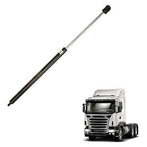 Amortecedor Mola A Gás Grade Scania S4/S5 P G R