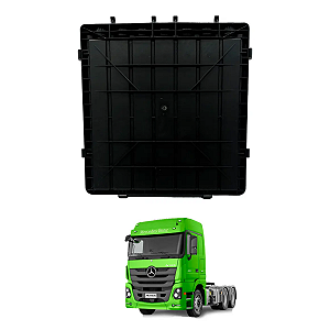 Tampa caixa Fusivel MB Actros 2651
