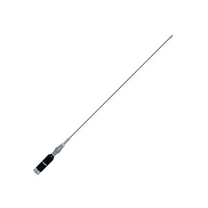 Antena Móvel Bobina Base PX 11m (Mola) Aquário