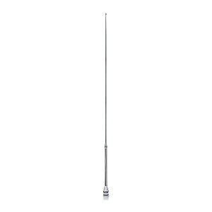 Antena Móvel 1/4 Marinox com Prolongador Aquário