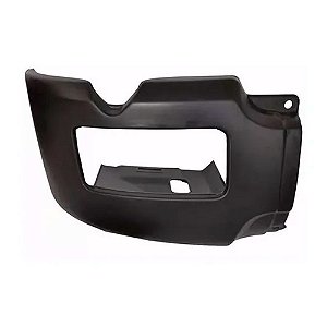Ponteira LD Para-choque Scania 124 Cabines R e T
