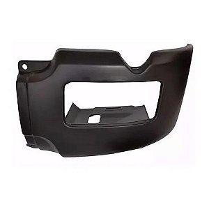 Ponteira LE Para-choque Scania 124 Cabines R e T