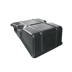 Tampa de Bateria MB 1935/ Accelo/ 914c/1218 - Simples