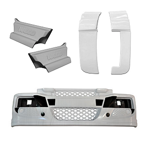 Combo Cegonheiro,Estribo E Para-choque Iveco Stralis