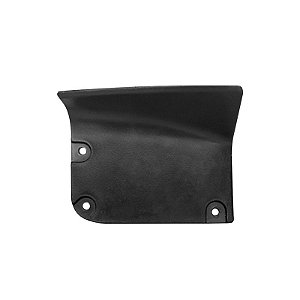 Tampa superior para-choque LD - MB axor