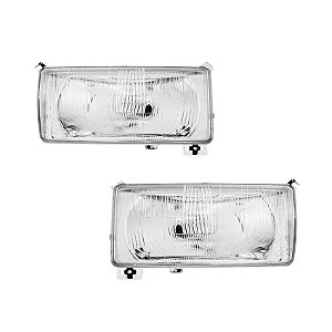 Farol Ford Cargo H4 - Par