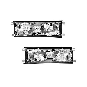 Farol Duplo MB 1714/1215 H1- Par