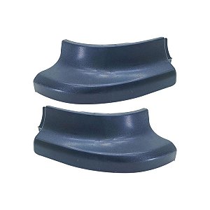 Acabamento Sup. Bojo Farol Scania S4/S5 Cab. G/P - Par