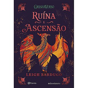 Ruína E Ascensão ( Vol. 3 - Trilogia Sombra e Ossos)