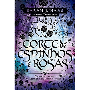 Corte De Espinhos E Rosas - Spin-off Vol.04