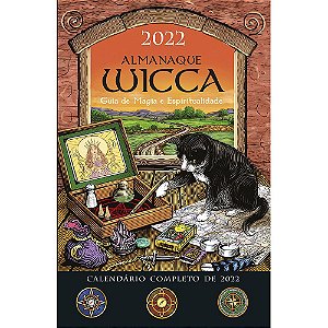 Almanaque Wicca 2022: Guia De Magia E Espiritualidade