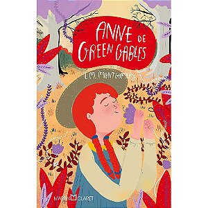 Anne de Green Gables - Capa Dura