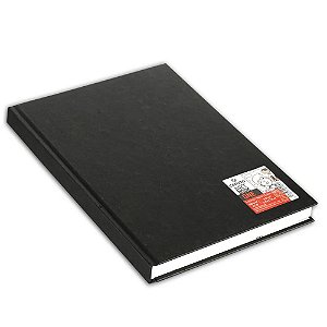 Caderno Scketchbook Artbook One A4 98fls 100g