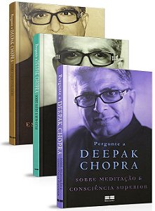 Coleção- Pergunte a Deepak Chopra
