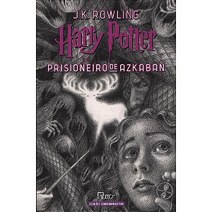 Harry Potter E O Prisioneiro de Askaban (Capa Dura)
