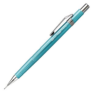 Lapiseira Pentel Sharp P200 Metallic 0.5mm Azul Céu