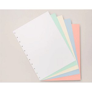 Refil Colorido Caderno Inteligente Grande Cirg4007