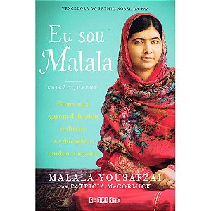 Eu Sou Malala - Edição Juvenil