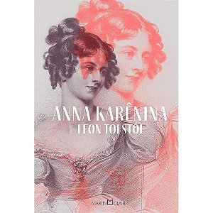 Anna Karênina: Romance Em Oito Partes - Capa Dura